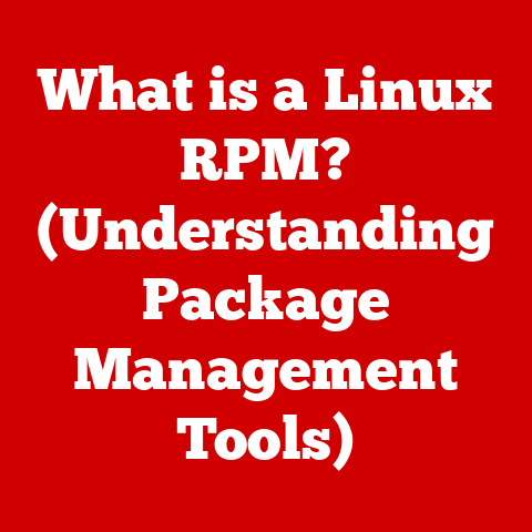 What is a Linux RPM? (Understanding Package Management Tools)