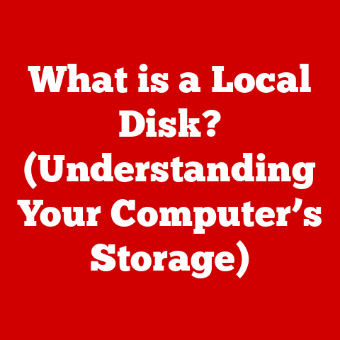 What is a Local Disk? (Understanding Your Computer’s Storage)