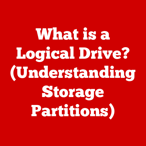 What is a Logical Drive? (Understanding Storage Partitions)
