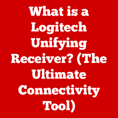 What is a Logitech Unifying Receiver? (The Ultimate Connectivity Tool)