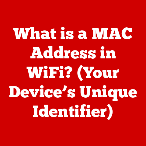 What is a MAC Address in WiFi? (Your Device’s Unique Identifier)