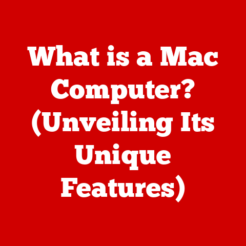 What is a Mac Computer? (Unveiling Its Unique Features)