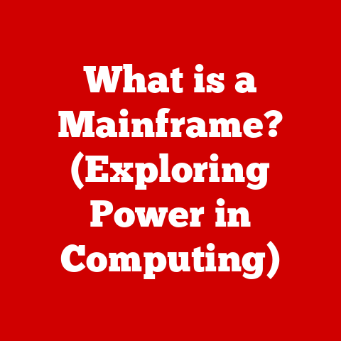 What is a Mainframe? (Exploring Power in Computing)