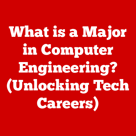 What is a Major in Computer Engineering? (Unlocking Tech Careers)