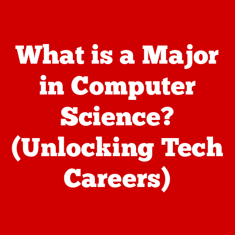 What is a Major in Computer Science? (Unlocking Tech Careers)
