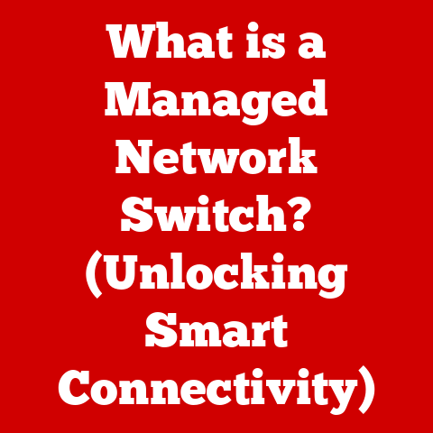 What is a Managed Network Switch? (Unlocking Smart Connectivity)