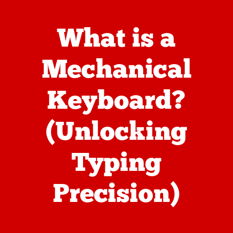 What is a Mechanical Keyboard? (Unlocking Typing Precision)