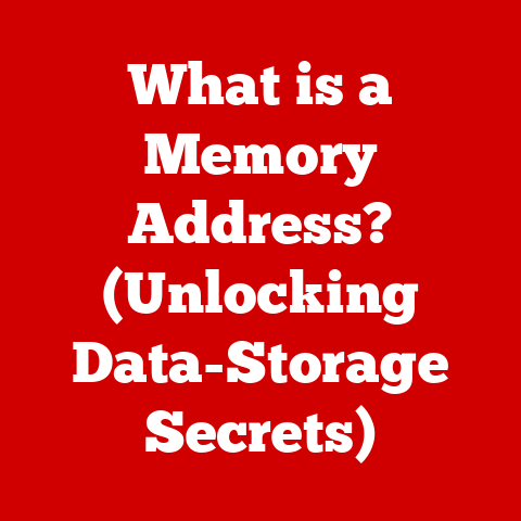 What is a Memory Address? (Unlocking Data-Storage Secrets)