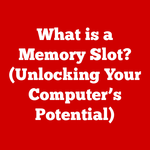 What is a Memory Slot? (Unlocking Your Computer’s Potential)