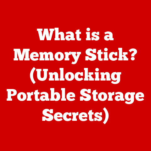 What is a Memory Stick? (Unlocking Portable Storage Secrets)