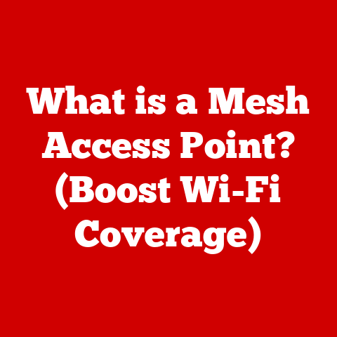 What is a Mesh Access Point? (Boost Wi-Fi Coverage)
