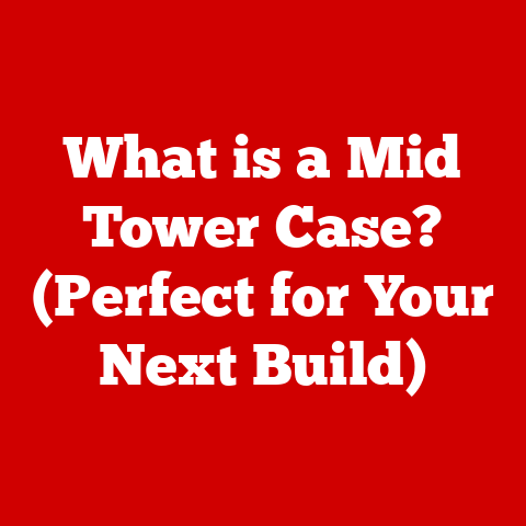 What is a Mid Tower Case? (Perfect for Your Next Build)