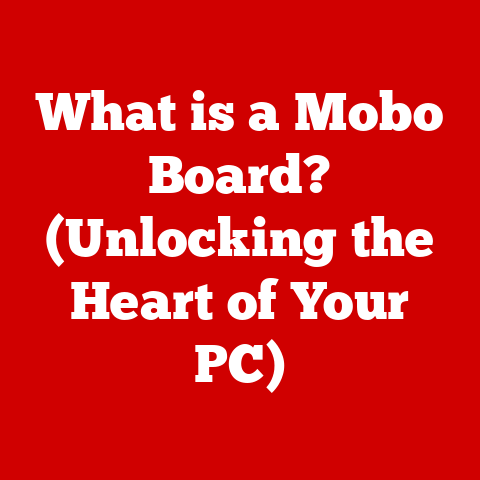 What is a Mobo Board? (Unlocking the Heart of Your PC)