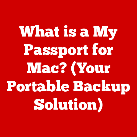 What is a My Passport for Mac? (Your Portable Backup Solution)