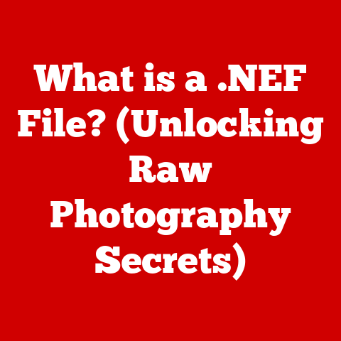 What is a .NEF File? (Unlocking Raw Photography Secrets)