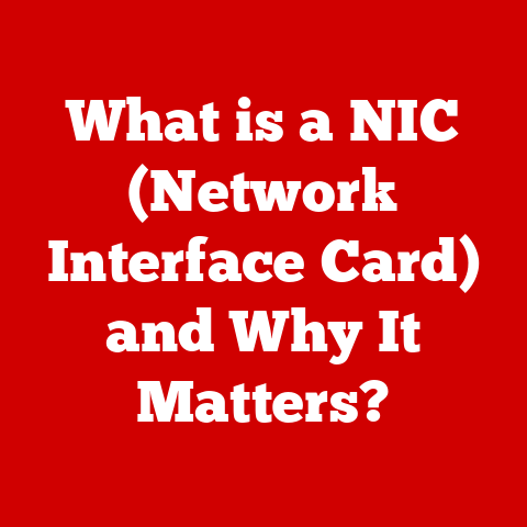 What is a NIC (Network Interface Card) and Why It Matters?