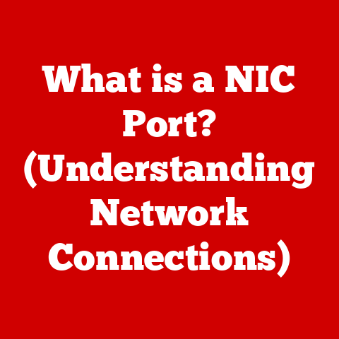 What is a NIC Port? (Understanding Network Connections)