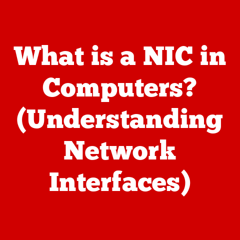 What is a NIC in Computers? (Understanding Network Interfaces)