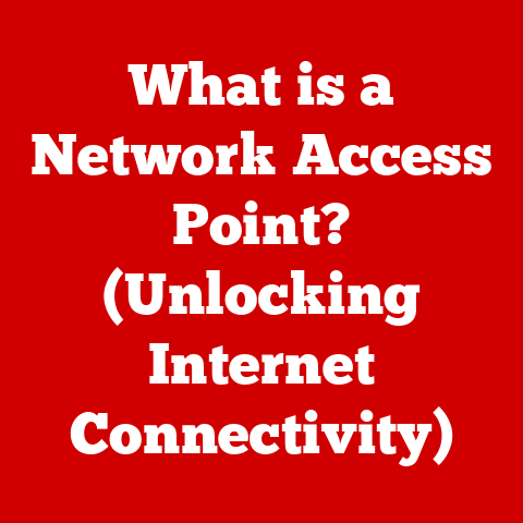 What is a Network Access Point? (Unlocking Internet Connectivity)