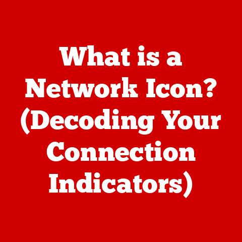 What is a Network Icon? (Decoding Your Connection Indicators)