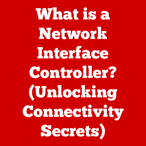 What is a Network Interface Controller? (Unlocking Connectivity Secrets)