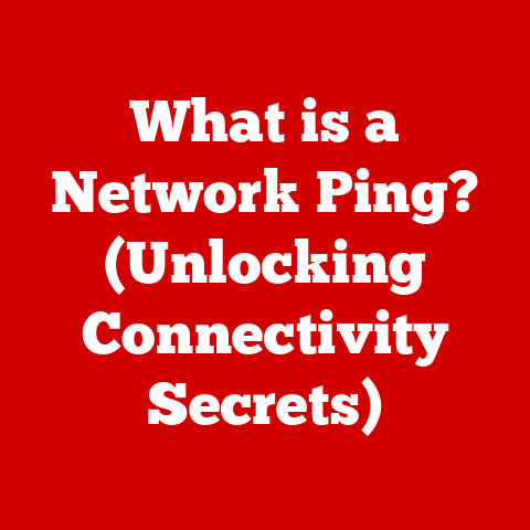 What is a Network Ping? (Unlocking Connectivity Secrets)