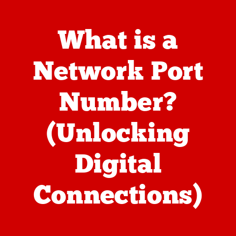 What is a Network Port Number? (Unlocking Digital Connections)