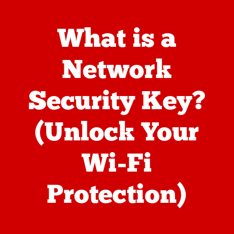 What is a Network Security Key? (Unlock Your Wi-Fi Protection)