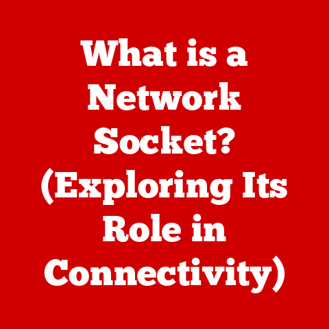 What is a Network Socket? (Exploring Its Role in Connectivity)