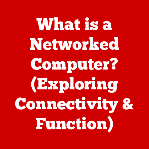 What is a Networked Computer? (Exploring Connectivity & Function)