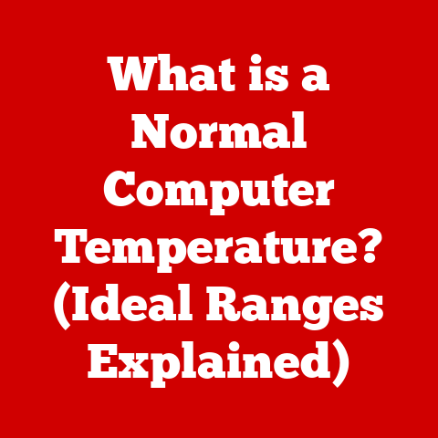 What is a Normal Computer Temperature? (Ideal Ranges Explained)