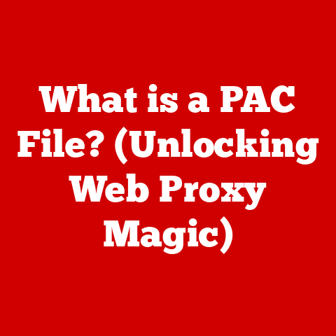 What is a PAC File? (Unlocking Web Proxy Magic)