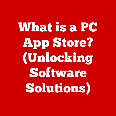 What is a PC App Store? (Unlocking Software Solutions)