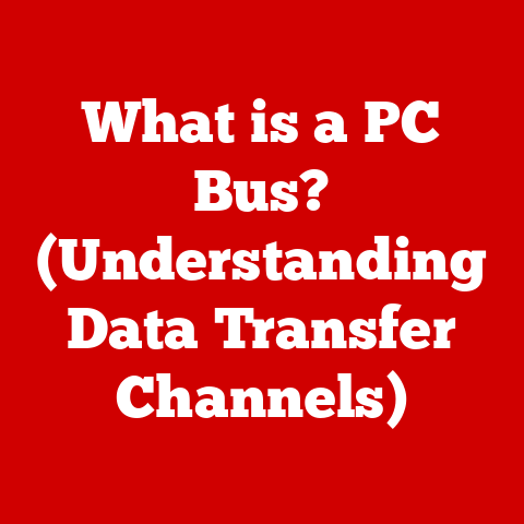 What is a PC Bus? (Understanding Data Transfer Channels)