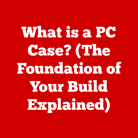 What is a PC Case? (The Foundation of Your Build Explained)