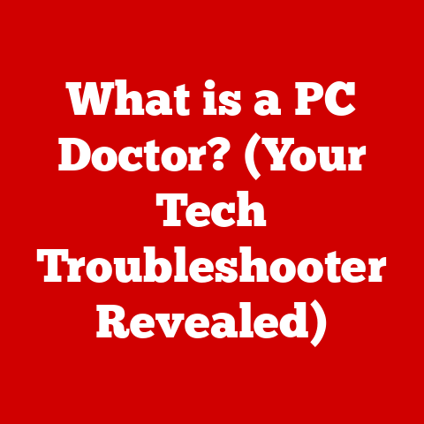 What is a PC Doctor? (Your Tech Troubleshooter Revealed)
