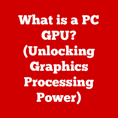 What is a PC GPU? (Unlocking Graphics Processing Power)