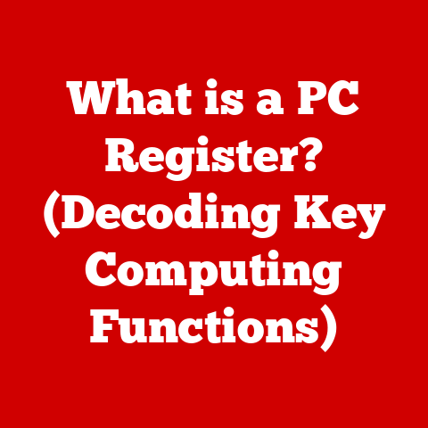 What is a PC Register? (Decoding Key Computing Functions)