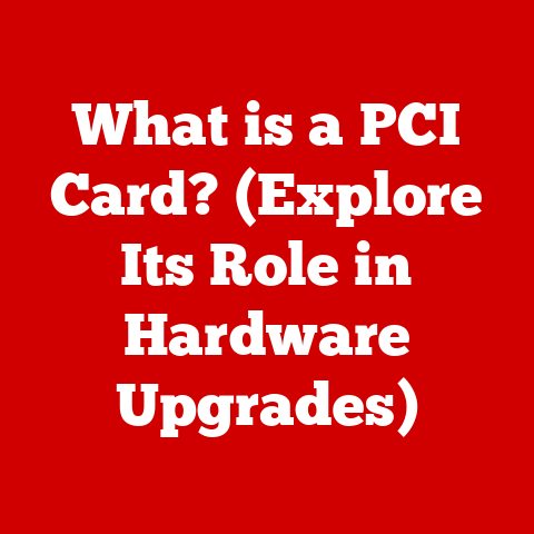 What is a PCI Card? (Explore Its Role in Hardware Upgrades)