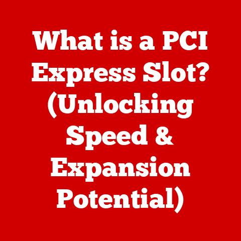 What is a PCI Express Slot? (Unlocking Speed & Expansion Potential)