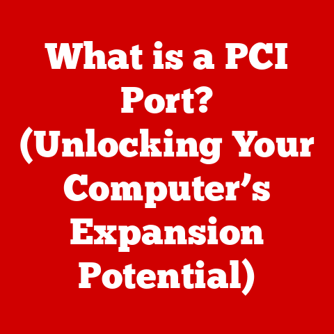 What is a PCI Port? (Unlocking Your Computer’s Expansion Potential)