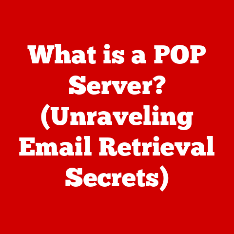 What is a POP Server? (Unraveling Email Retrieval Secrets)