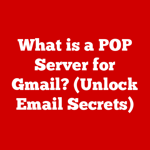 What is a POP Server for Gmail? (Unlock Email Secrets)