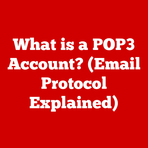 What is a POP3 Account? (Email Protocol Explained)