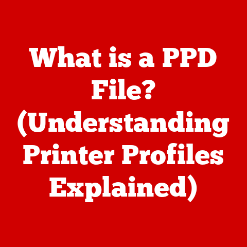 What is a PPD File? (Understanding Printer Profiles Explained)