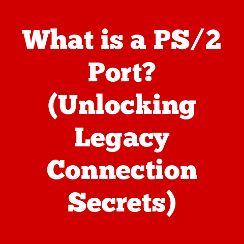 What is a PS/2 Port? (Unlocking Legacy Connection Secrets)