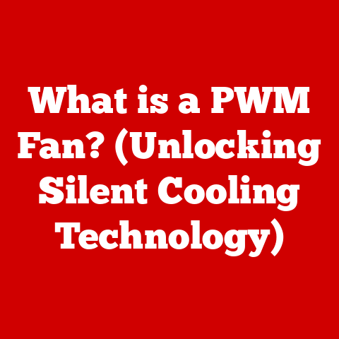 What is a PWM Fan? (Unlocking Silent Cooling Technology)
