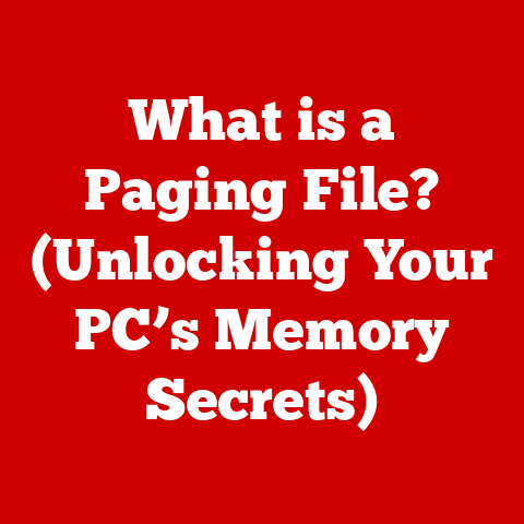What is a Paging File? (Unlocking Your PC’s Memory Secrets)