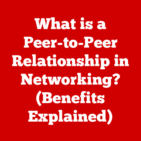 What is a Peer-to-Peer Relationship in Networking? (Benefits Explained)