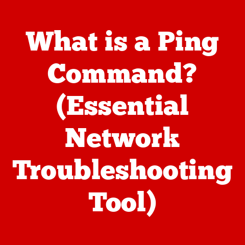 What is a Ping Command? (Essential Network Troubleshooting Tool)